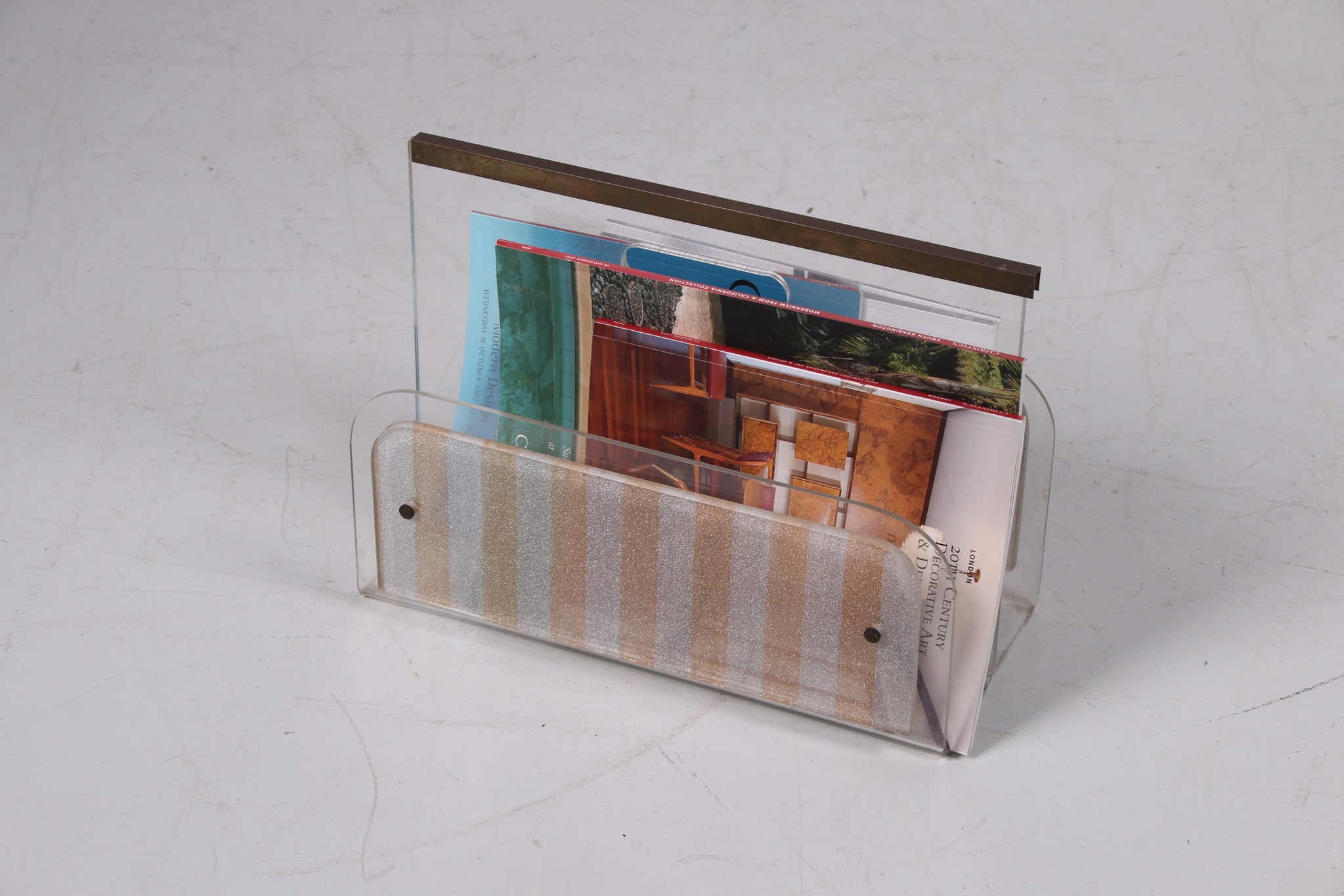 Plexieglas Magazijnrek jaren60 sfeerfoto