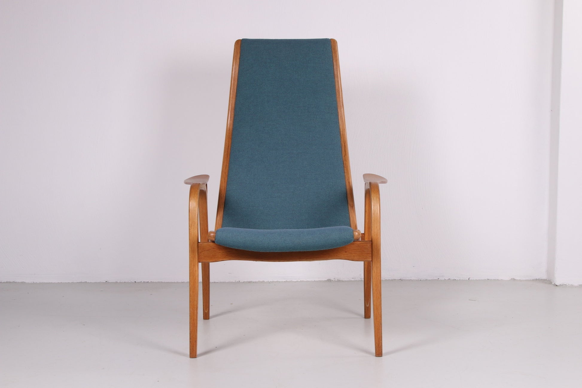 Vintage Lamino Easy Chair by Yngve Ekström for Swedese voorkant