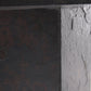 Brutalistische Salontafel van Paul Kingma detailfoto poot