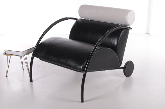 Armchair Peter Maly for COR, 1984, Germany