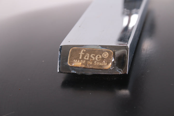 Vintage Spaanse Design bureaulamp Martin Pedro voor Fase jaren 60 detail maker