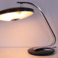 Vintage Spaanse Design bureaulamp Martin Pedro voor Fase jaren 60 zijkant aan