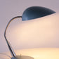 Bureau lamp Greta Grossmann 50 jaren zijkant licht aan