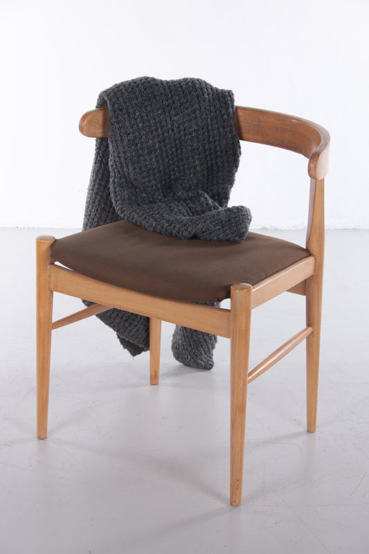 Hans j Wegner dining chair Model ch21