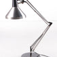 Hala Busquet tafel lamp aluminium 1960s zijkant
