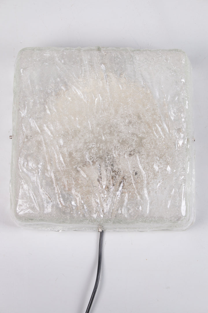 Vintage Plafondlamp of Wandlamp van Kaiser Idell / Kaiser Leuchten, jaren 60 voorkant licht uit