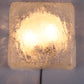 Vintage Plafondlamp of Wandlamp van Kaiser Idell / Kaiser Leuchten, jaren 60 vookant licht aan