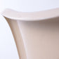 Eero Saarinen Knoll Witte rode draai stoel,60s detail