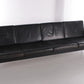 Vintage Dutch design leather 'BZ55' sofa by Martin Visser  hoofdfoto