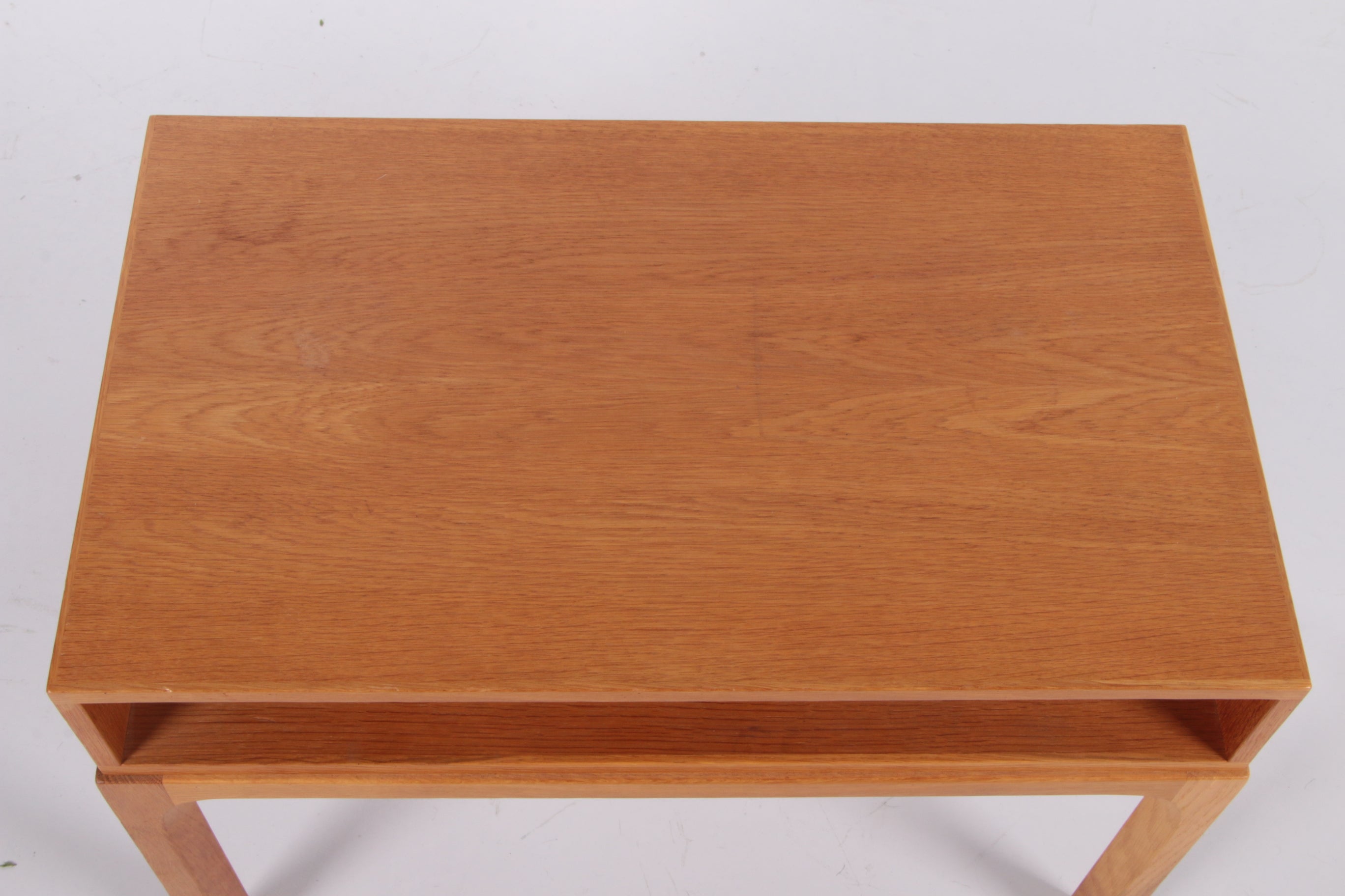 bijzettafel van Kai Kristiansen  tafelblad