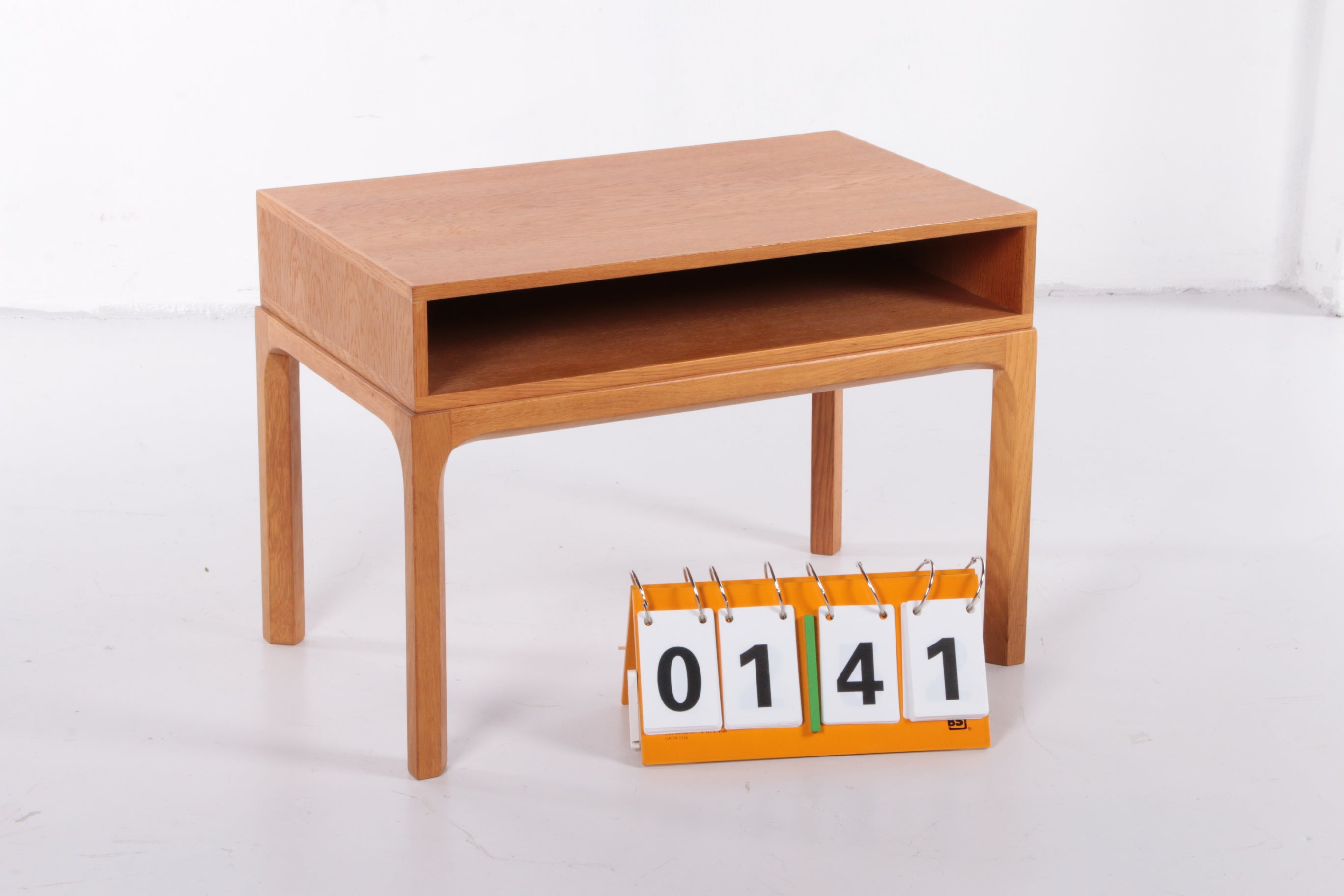 bijzettafel van Kai Kristiansen  nummer