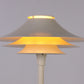 Vintage vloerlamp Lyfa Denmark type Adina