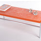 Vintage French Space Age Coffee Table 1960s.