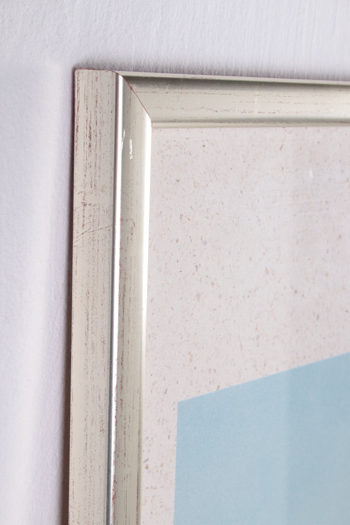 Mooi werk van Wim Heesakkers gemaakt in de jaren70 detail rand