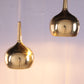  Hanglampen set van Hans-Age Jacobsson gemaakt door Markaryd 