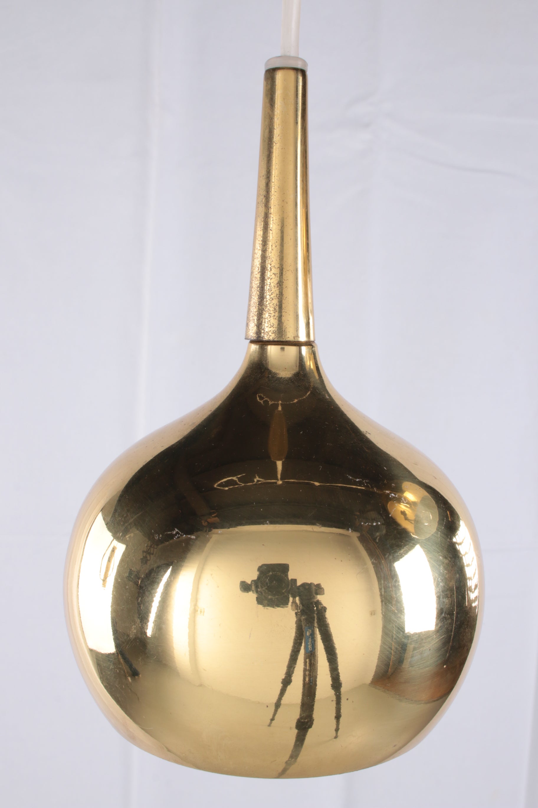  Hanglampen set van Hans-Age Jacobsson gemaakt door Markaryd 