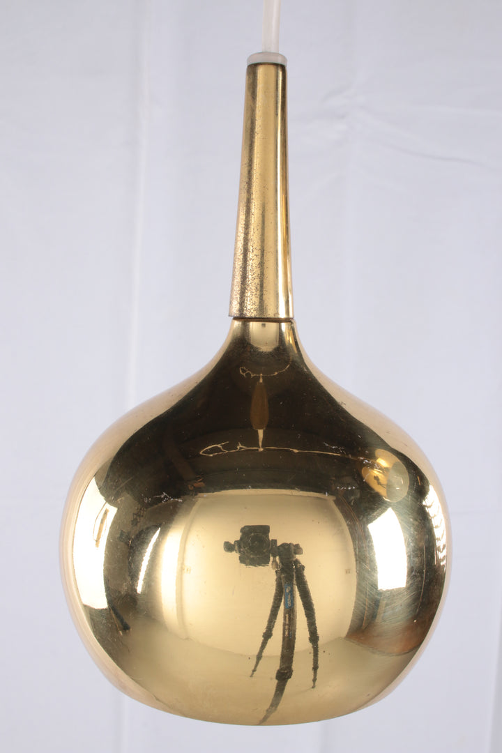  Hanglampen set van Hans-Age Jacobsson gemaakt door Markaryd 