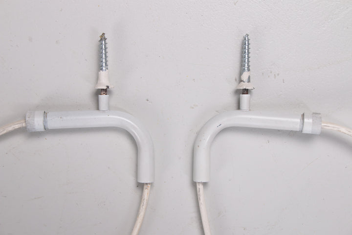  Hanglampen set van Hans-Age Jacobsson gemaakt door Markaryd ophanghaken