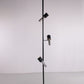 Clamp floor lamp by H. Busquet for Hala 1960