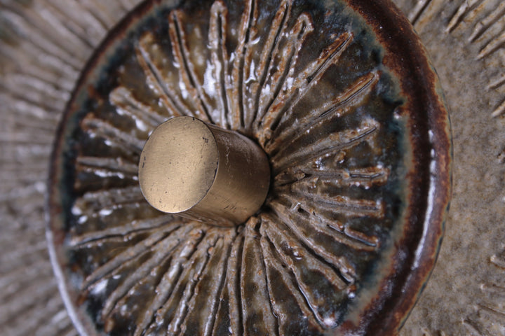  Soholm Wandlamp van Noomi Backhausen & Poul Brandborg detail voorkant