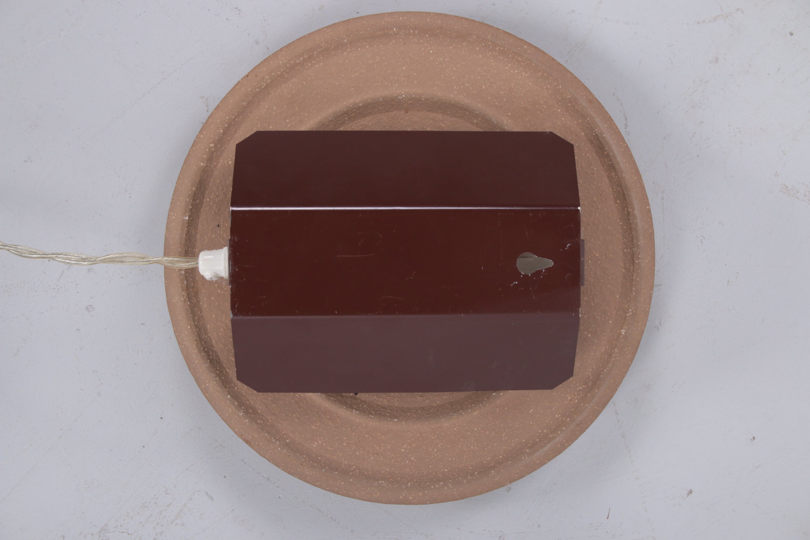 Soholm Wandlamp van Noomi Backhausen & Poul Brandborg achterkant