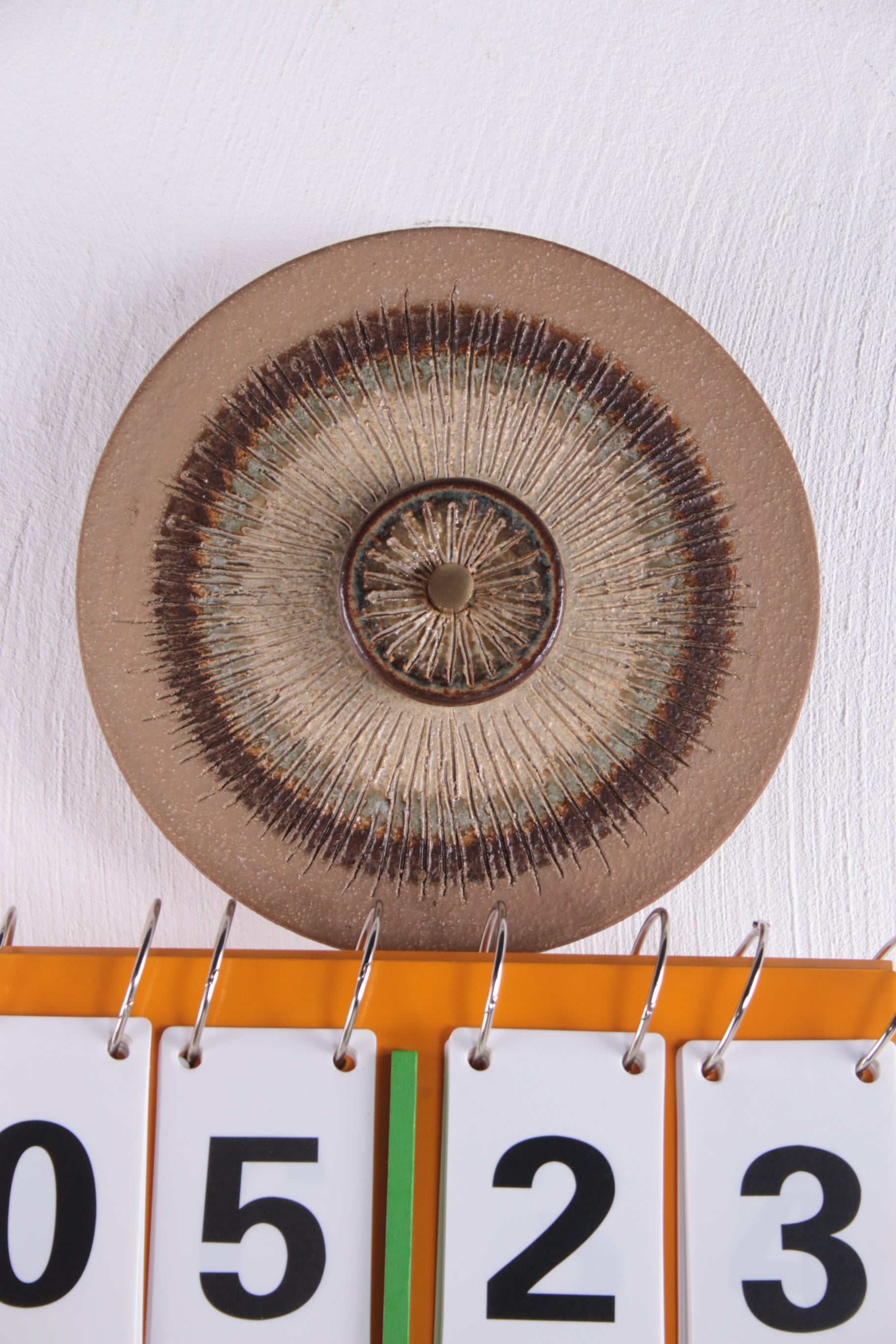 Soholm Wandlamp van Noomi Backhausen & Poul Brandborg voorkant