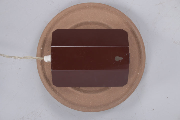 Soholm Wandlamp van Noomi Backhausen & Poul Brandborg achterkant