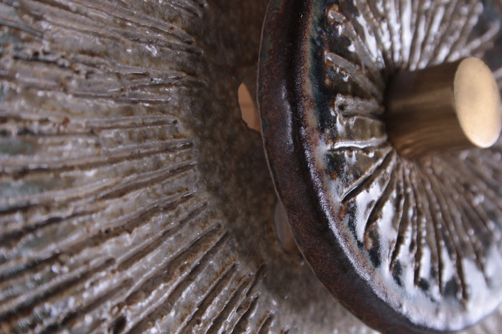 Soholm Wandlamp van Noomi Backhausen & Poul Brandborg detail voorkant