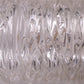 Carl Fagerlund Set Glazen Wandlampen Model 8493 detail glas