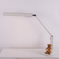 Hala Zeist White metal desk lamp with kink arm