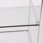 Vintage Poul Cadovius Abstracta rekkensysteem detail chromen frame
