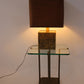 Design Bronzen Lampen Voet Delo gemerkt voorkant