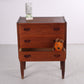 Danish Design 3 Drawer Sideboard in teak from the 60's.