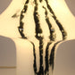 Tafellampje murano mushroom voorkant