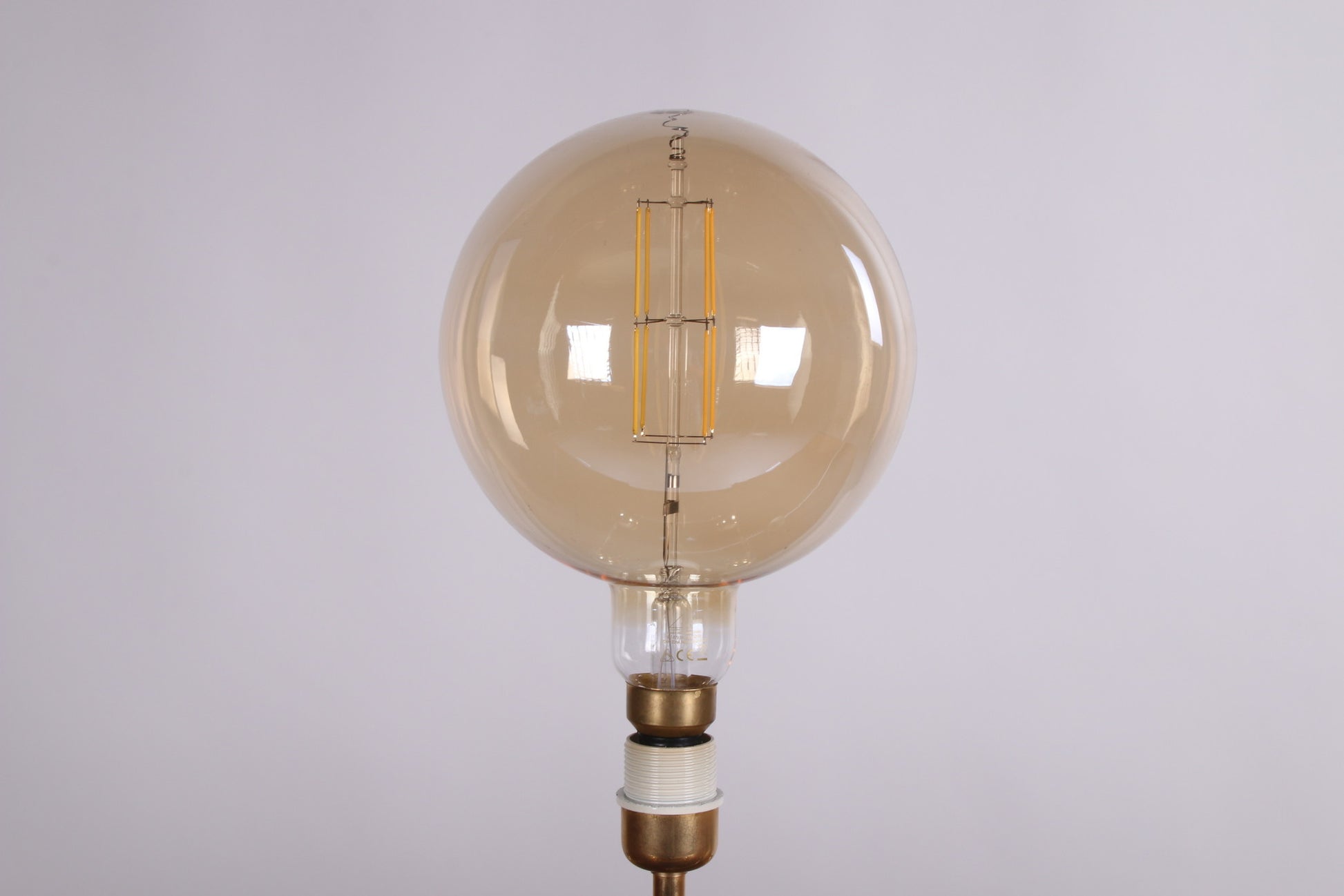Hollywood Regency Tafellamp jaren 70s detail lamp