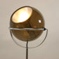 RAAK AMSTERDAM "GLOBE" FLOOR LAMP detail lamp licht aan