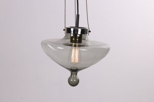 Pendant lamp High Chaparral by Raak, 1970s