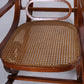 Rocking chair Thonet Vintage 1970s