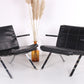 Set van 2 Lounge Chairs van Hans Eichenberger voor Girsberger, jaren 60 sfeerfoto