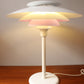 Vintage tafellamp Formlight denemarken 1970s