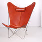 Vlinderstoel Ks chair van Ox Denmarq voorkant