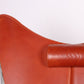 Vlinderstoel Ks chair van Ox Denmarq detail rugleuning