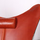 Vlinderstoel Ks chair van Ox Denmarq detail rugleuning