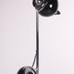 Space Age Floor lamp with 2 rotatable spots years 60s