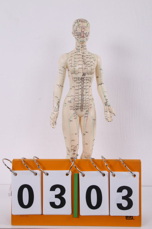 Chinese Acupuncture Pop - zacht rubber