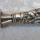 Zilveren Lakstempel Joris met de Draak detail onderkant